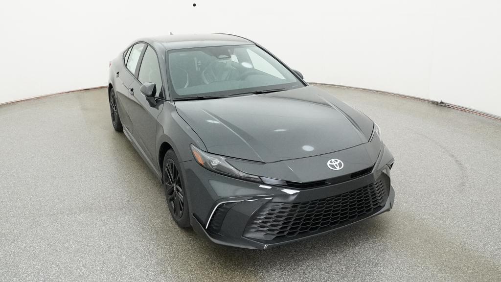 New 2026 Toyota Camry Sedan