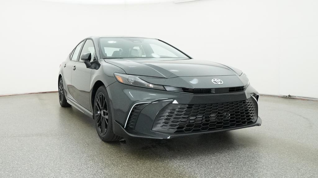 New 2026 Toyota Camry Sedan