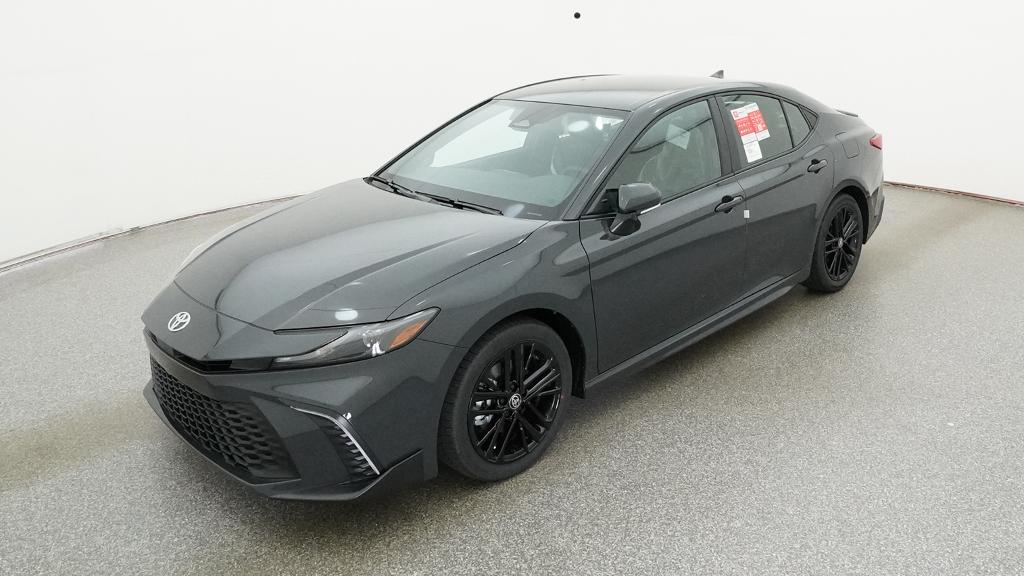 New 2026 Toyota Camry Sedan