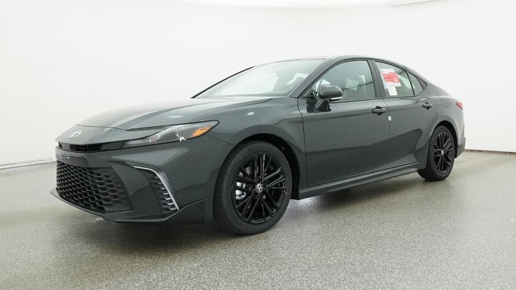 New 2026 Toyota Camry Sedan