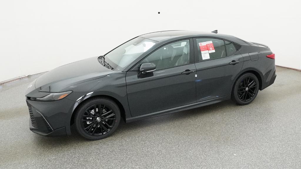 New 2026 Toyota Camry Sedan