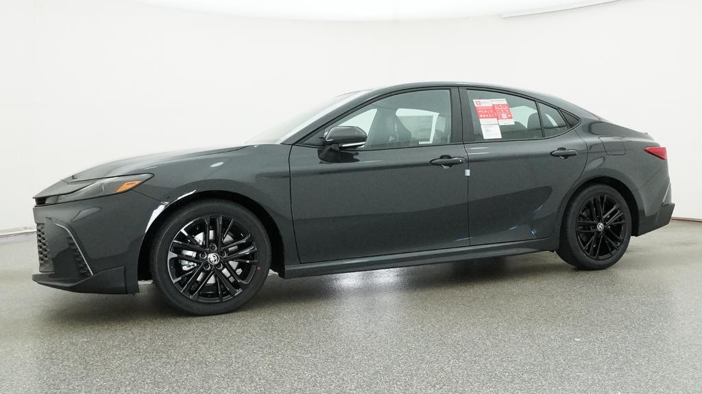 New 2026 Toyota Camry Sedan