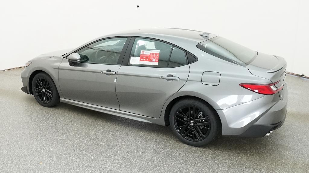 New 2026 Toyota Camry Sedan