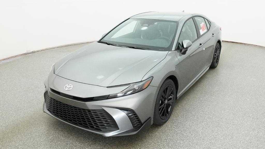 New 2026 Toyota Camry Sedan