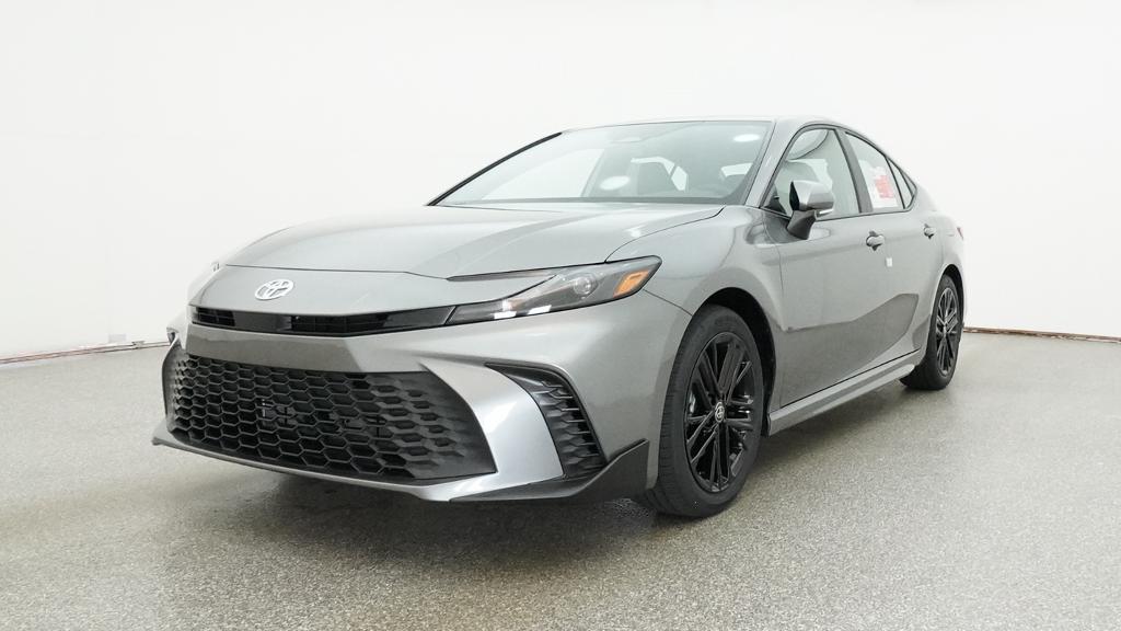 New 2026 Toyota Camry Sedan