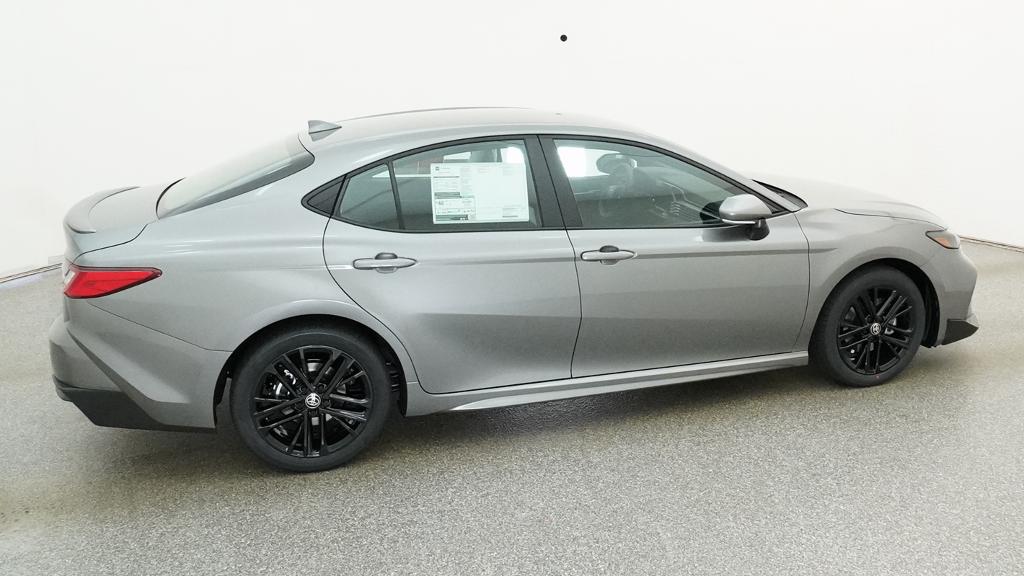 New 2026 Toyota Camry Sedan