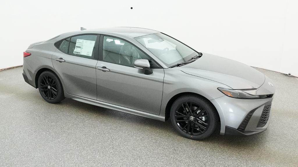 New 2026 Toyota Camry Sedan