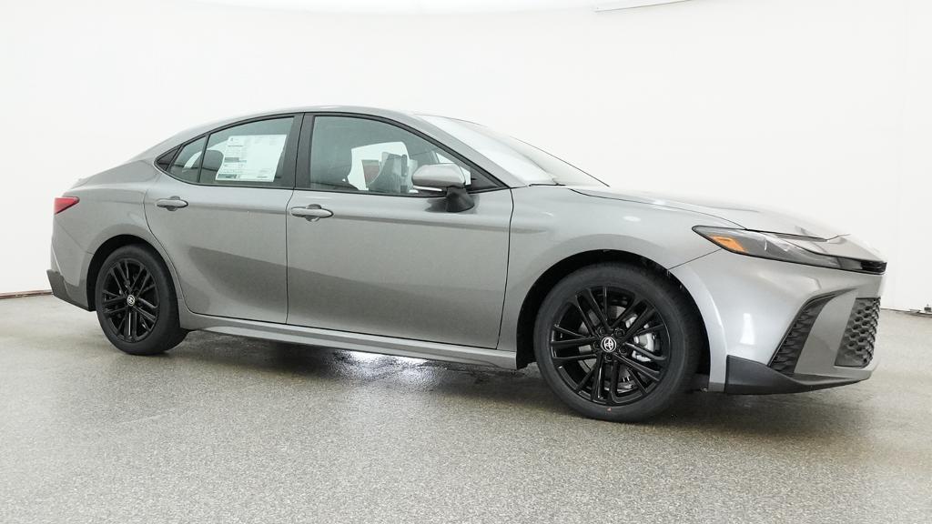 New 2026 Toyota Camry Sedan