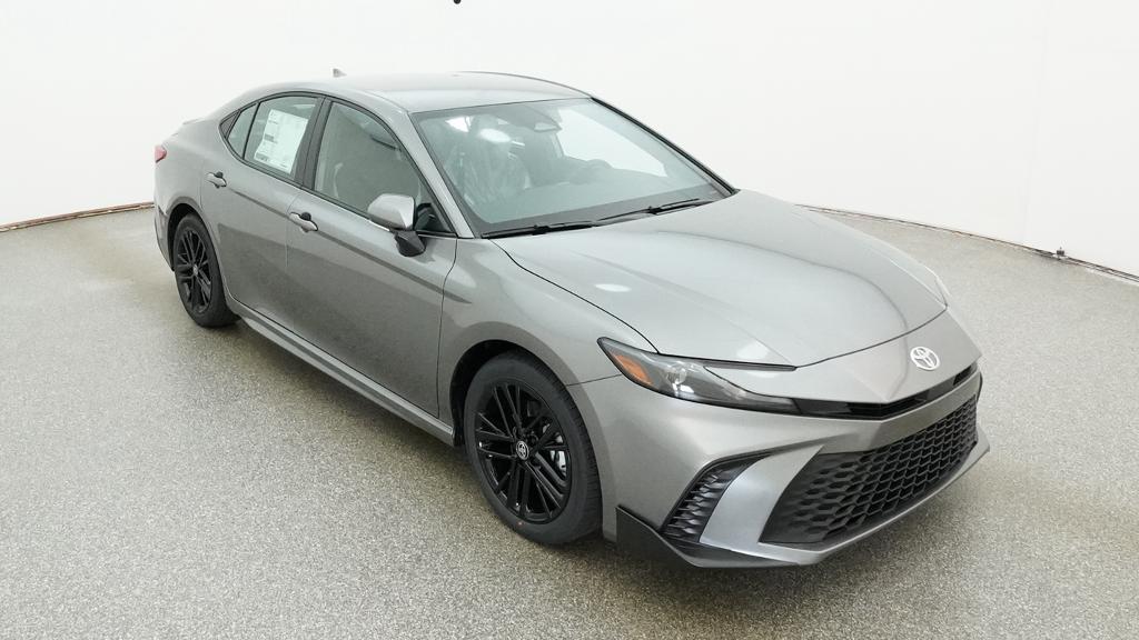 New 2026 Toyota Camry Sedan
