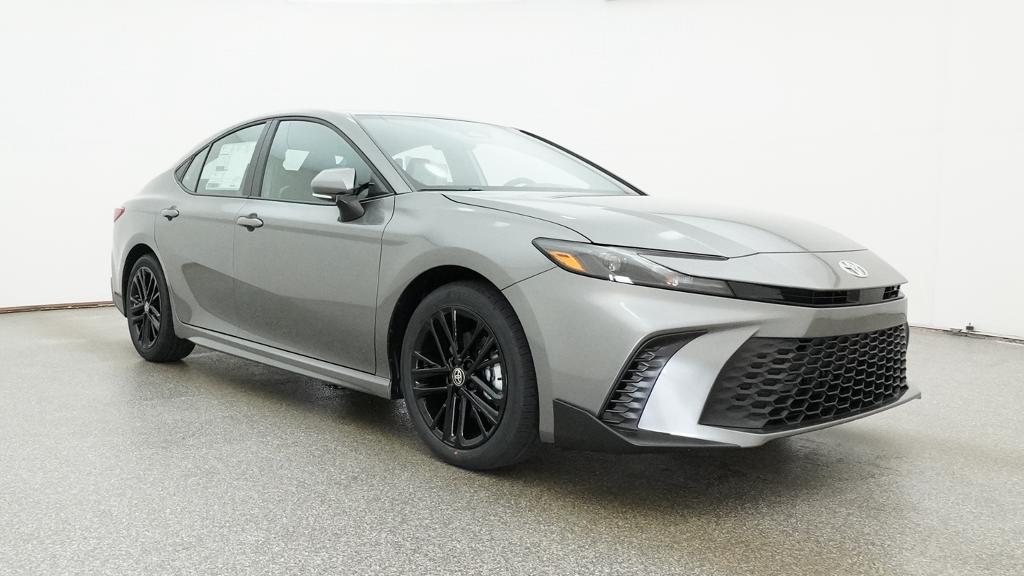 New 2026 Toyota Camry Sedan