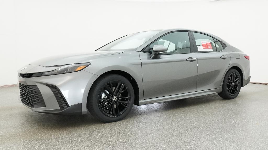 New 2026 Toyota Camry Sedan