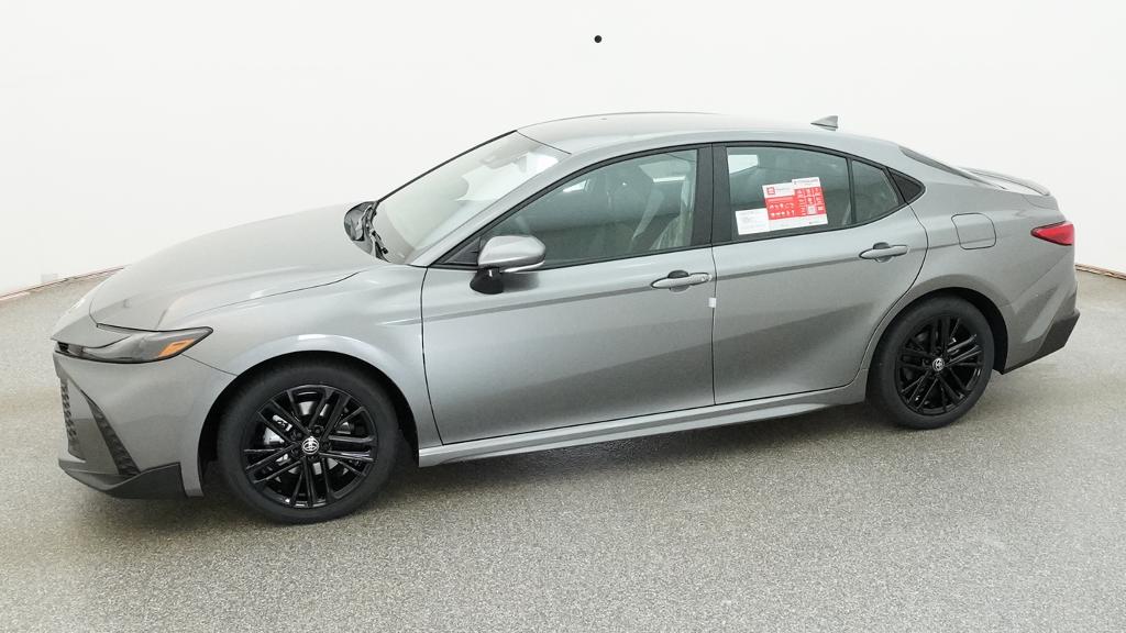 New 2026 Toyota Camry Sedan