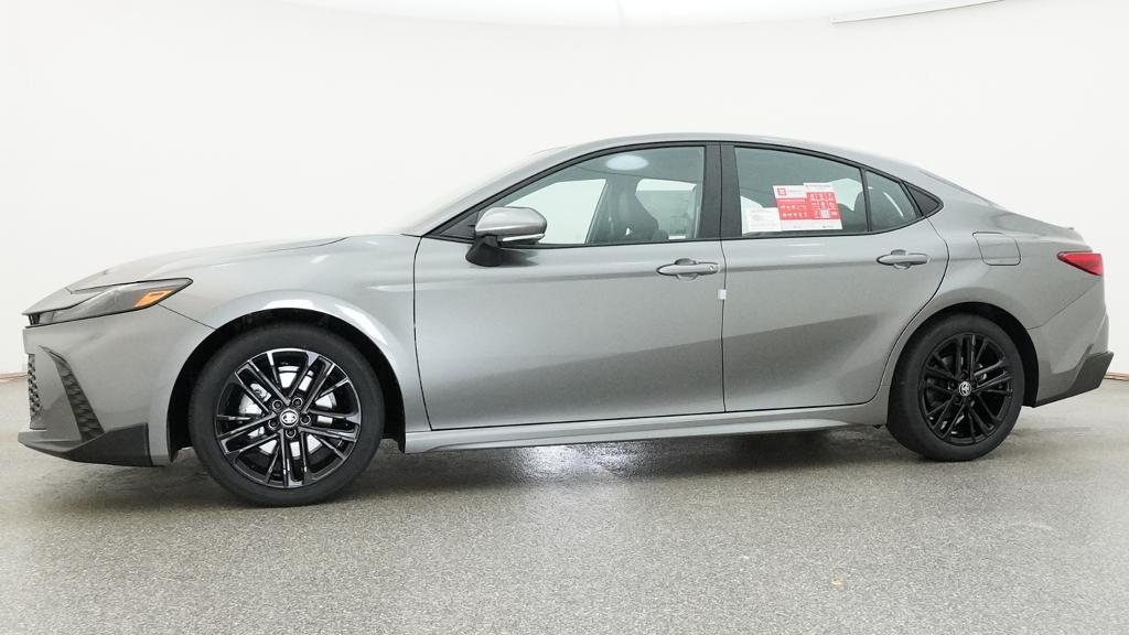 New 2026 Toyota Camry Sedan