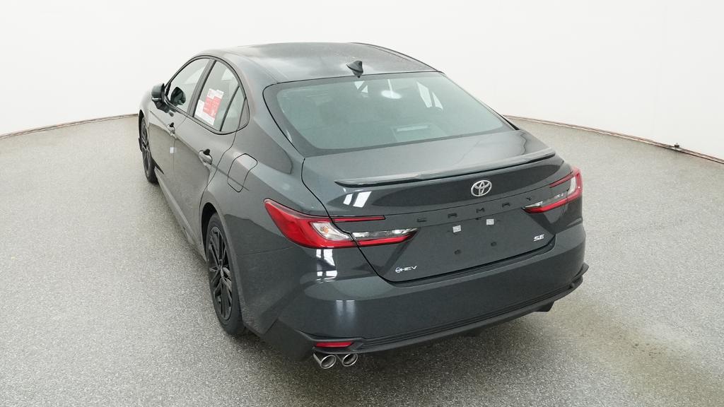 New 2026 Toyota Camry Sedan