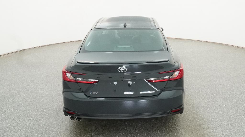 New 2026 Toyota Camry Sedan