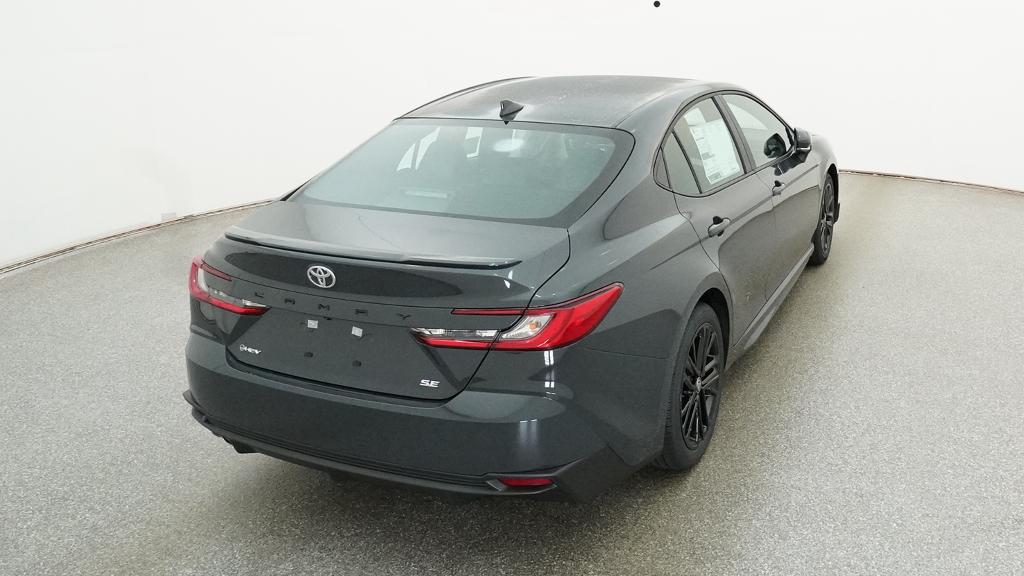 New 2026 Toyota Camry Sedan