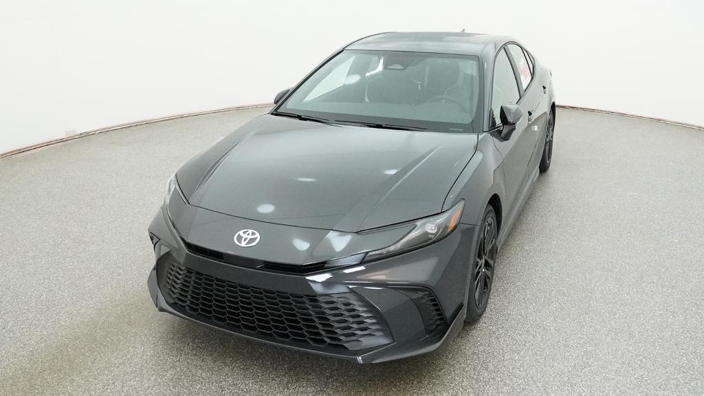 New 2026 Toyota Camry Sedan