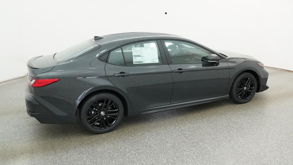 New 2026 Toyota Camry Sedan
