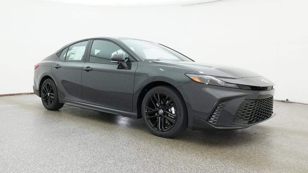 New 2026 Toyota Camry Sedan