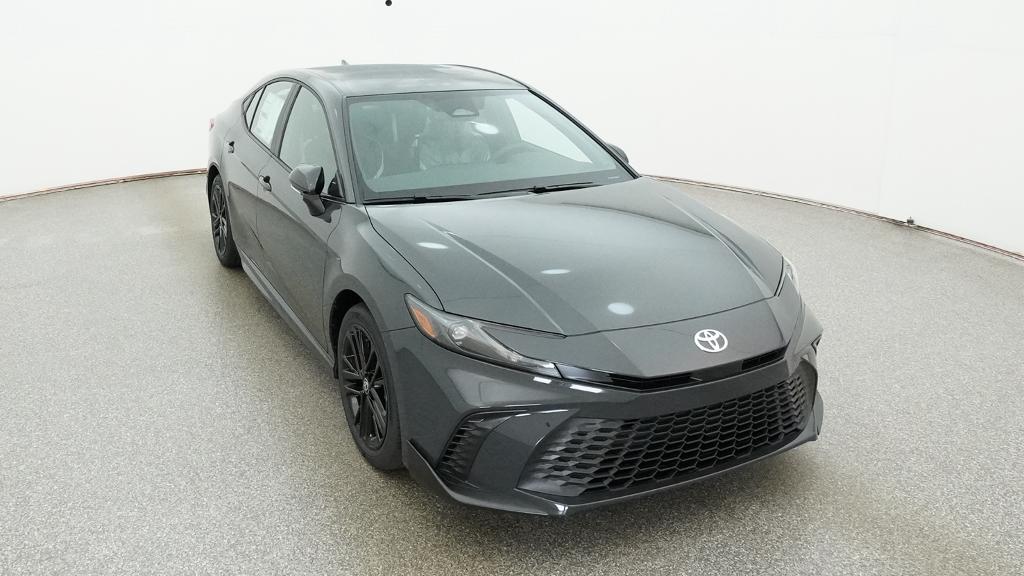 New 2026 Toyota Camry Sedan