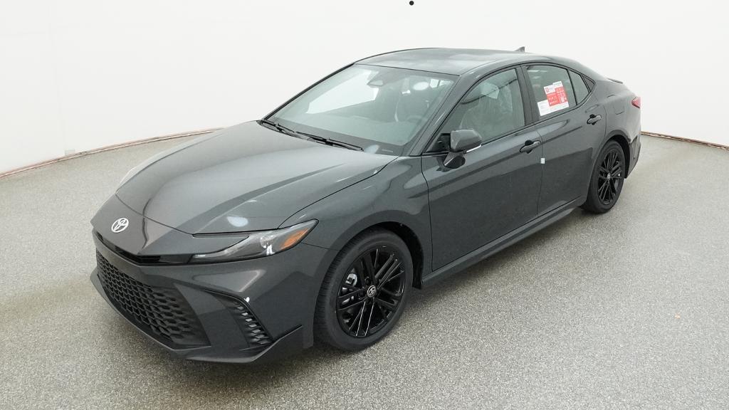 New 2026 Toyota Camry Sedan