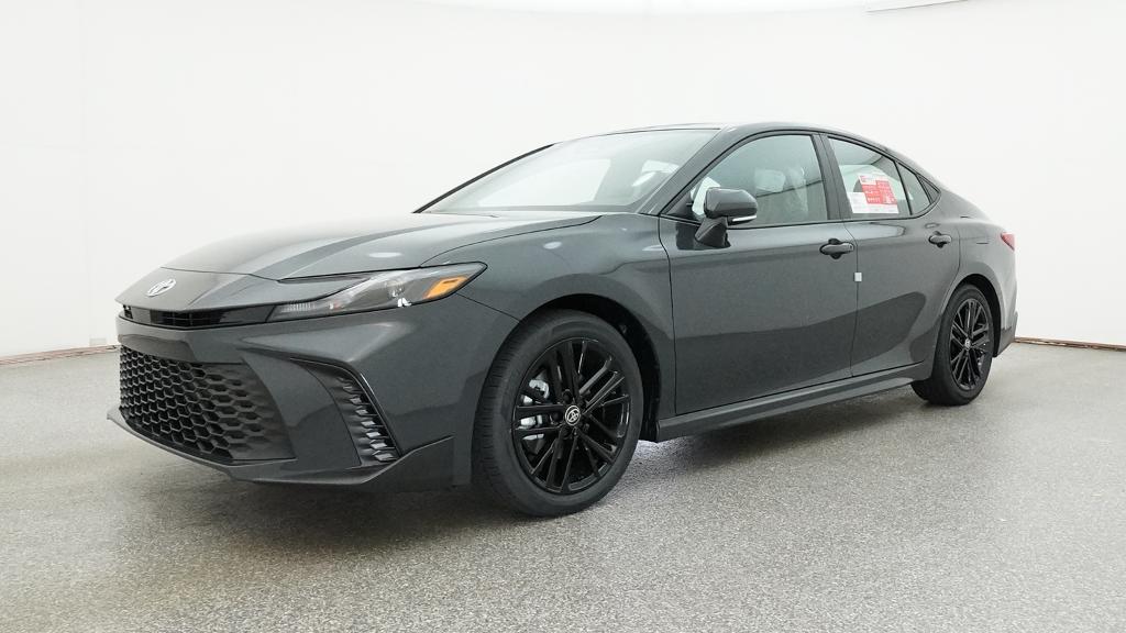 New 2026 Toyota Camry Sedan