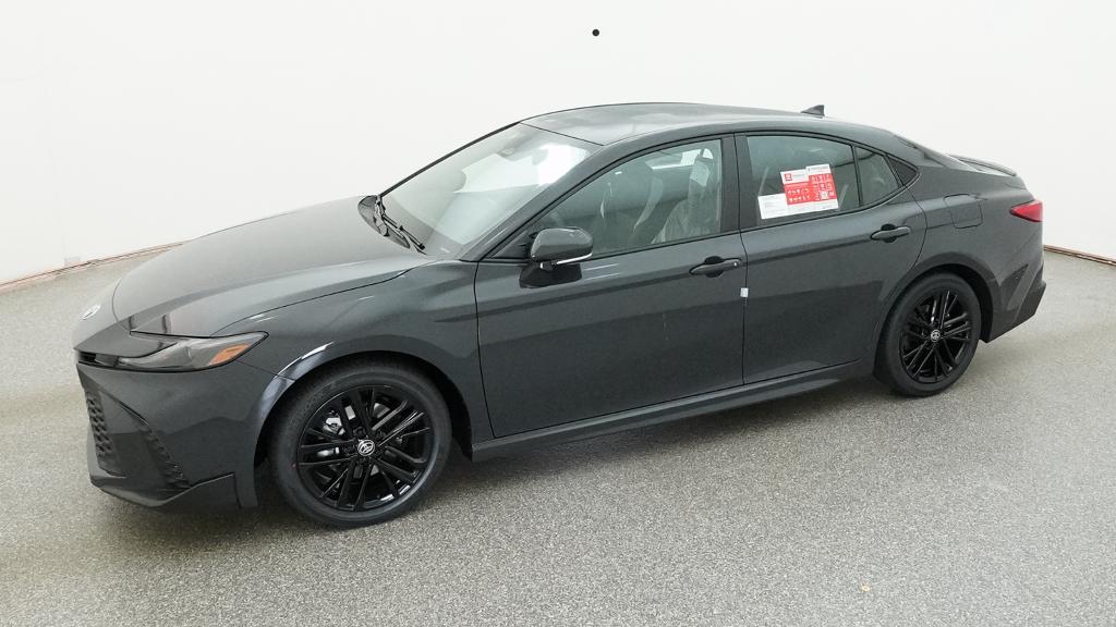 New 2026 Toyota Camry Sedan
