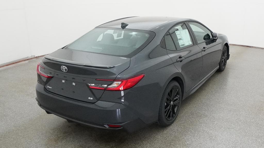 New 2026 Underground Toyota SE image 73