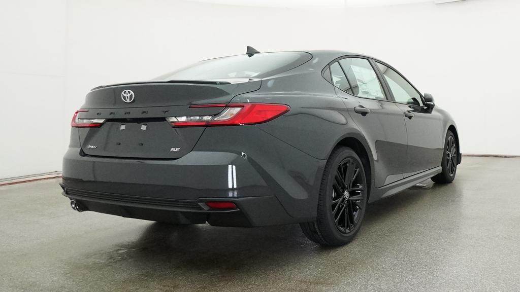 New 2026 Underground Toyota SE image 72