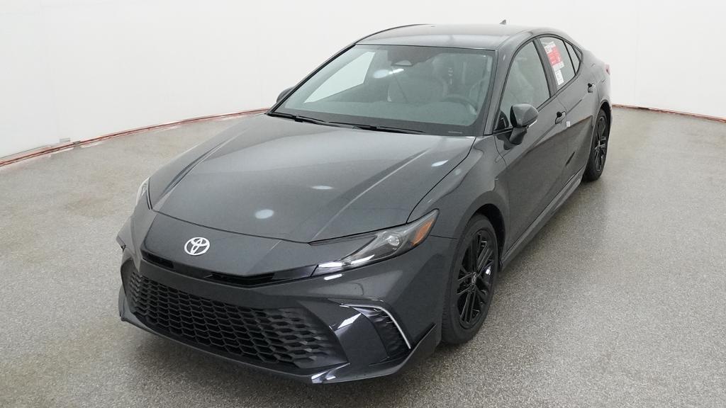 New 2026 Underground Toyota SE image 71