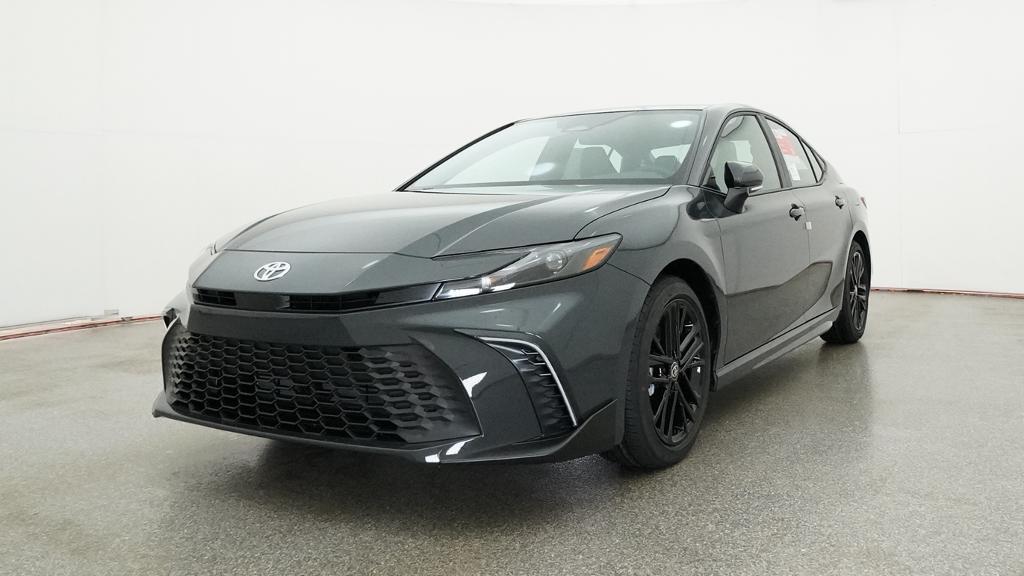 New 2026 Underground Toyota SE image 70