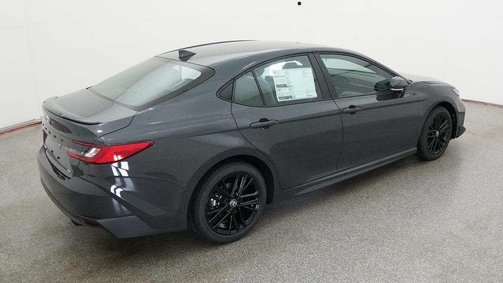 New 2026 Underground Toyota SE image 69