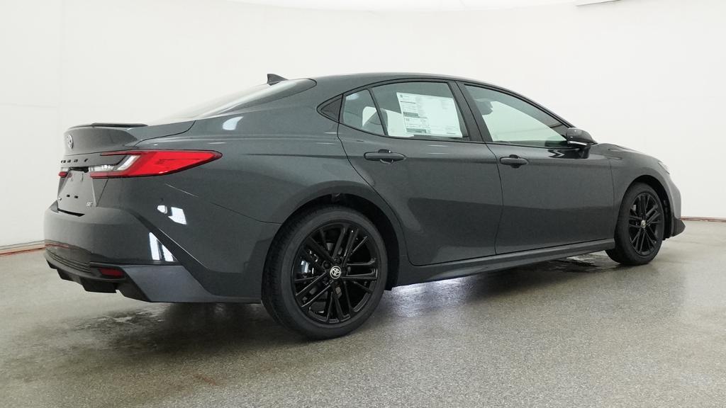 New 2026 Underground Toyota SE image 68