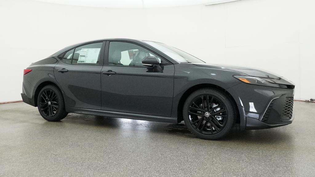 New 2026 Underground Toyota SE image 62