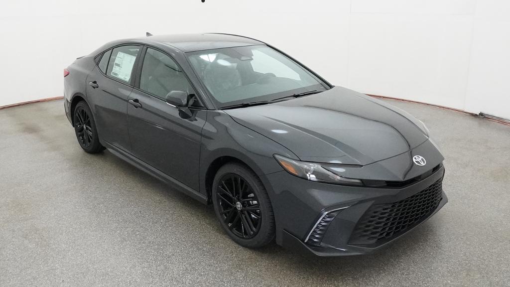 New 2026 Underground Toyota SE image 61