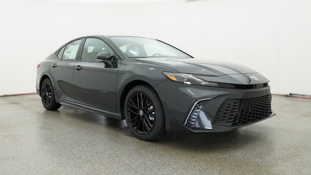 New 2026 Underground Toyota SE image 60