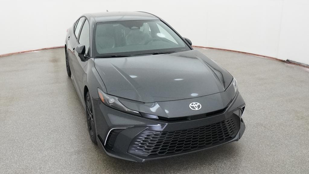 New 2026 Underground Toyota SE image 59