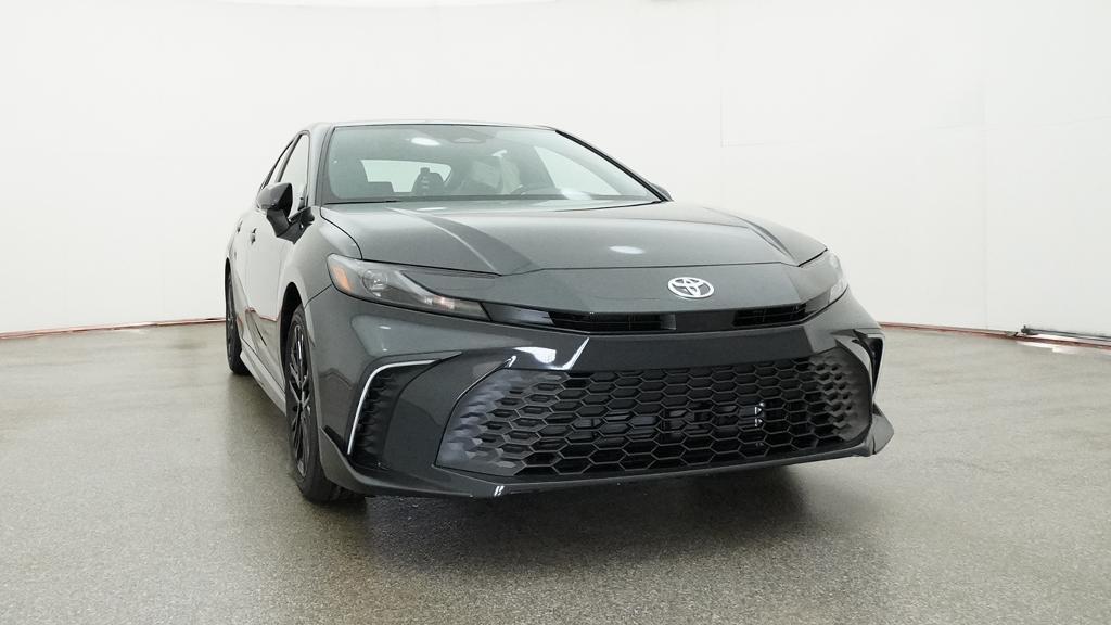 New 2026 Underground Toyota SE image 58