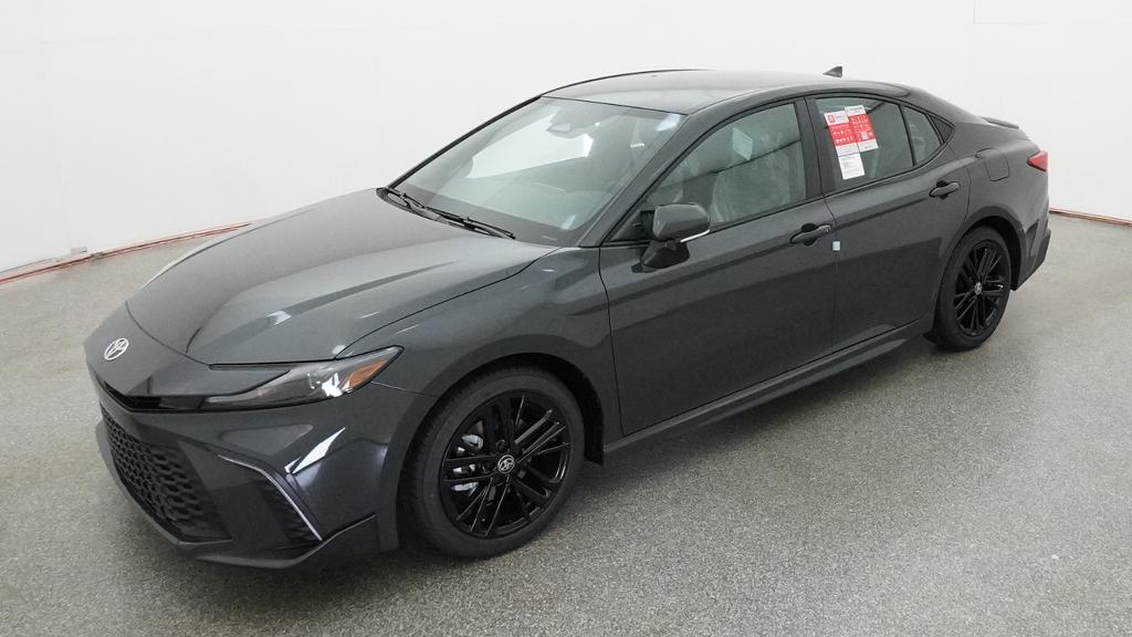 New 2026 Underground Toyota SE image 52