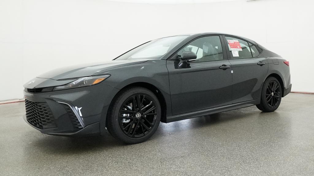 New 2026 Underground Toyota SE image 57