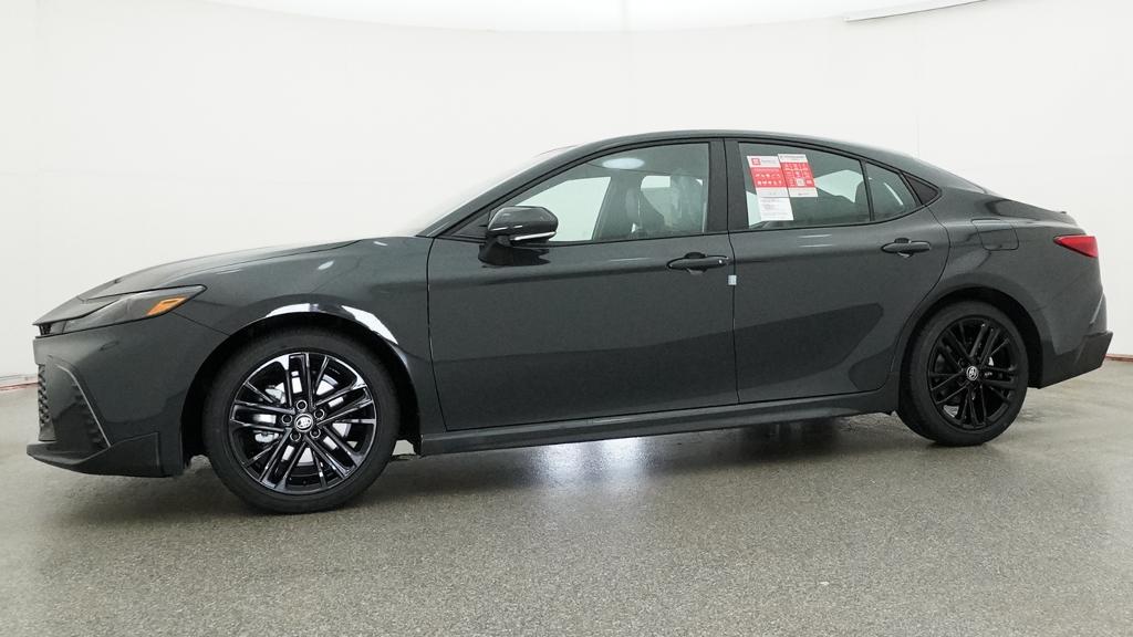 New 2026 Underground Toyota SE image 55