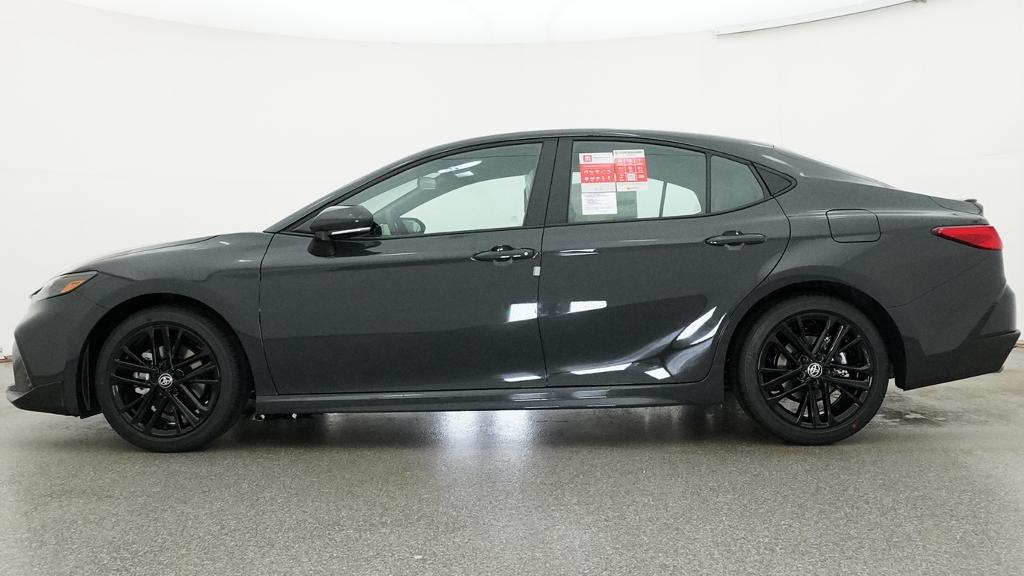 New 2026 Underground Toyota SE image 53