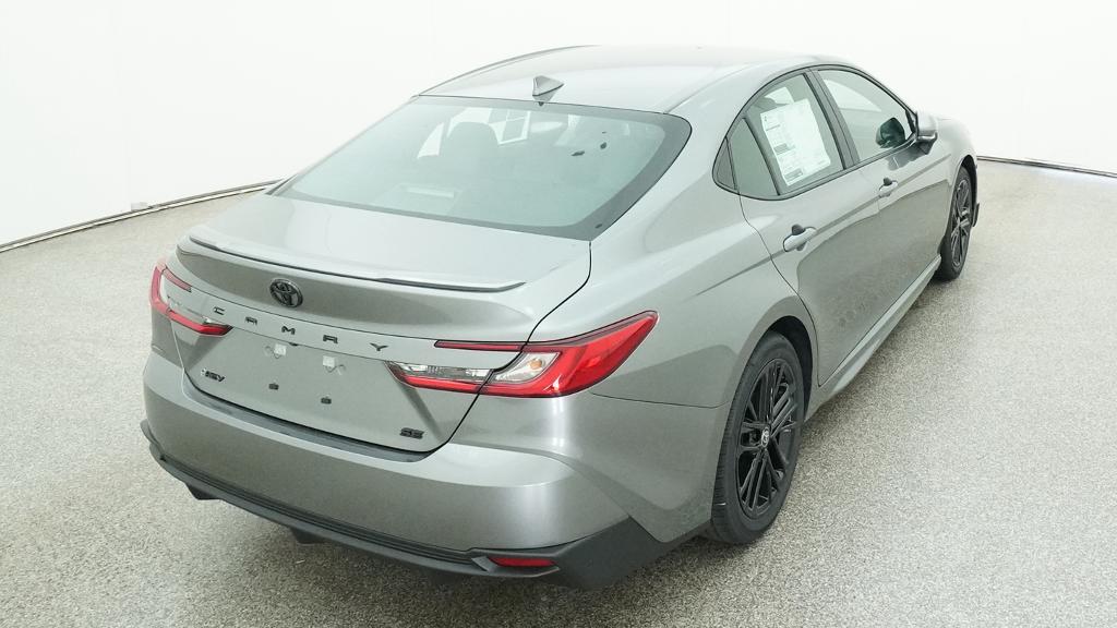 New 2026 Heavy Metal <sup>1</sup> Toyota  SE image 22