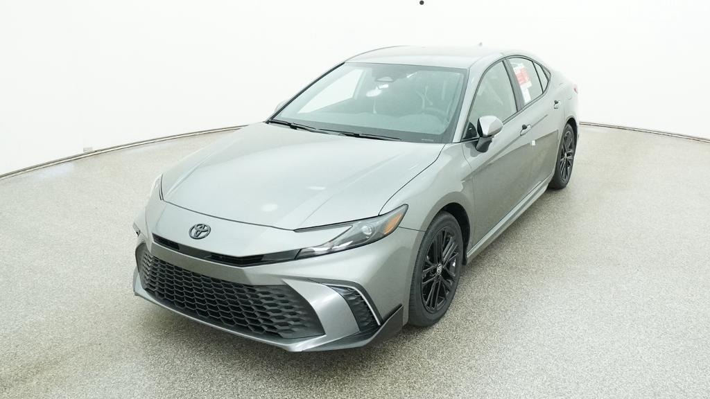 New 2026 Heavy Metal <sup>1</sup> Toyota  SE image 20