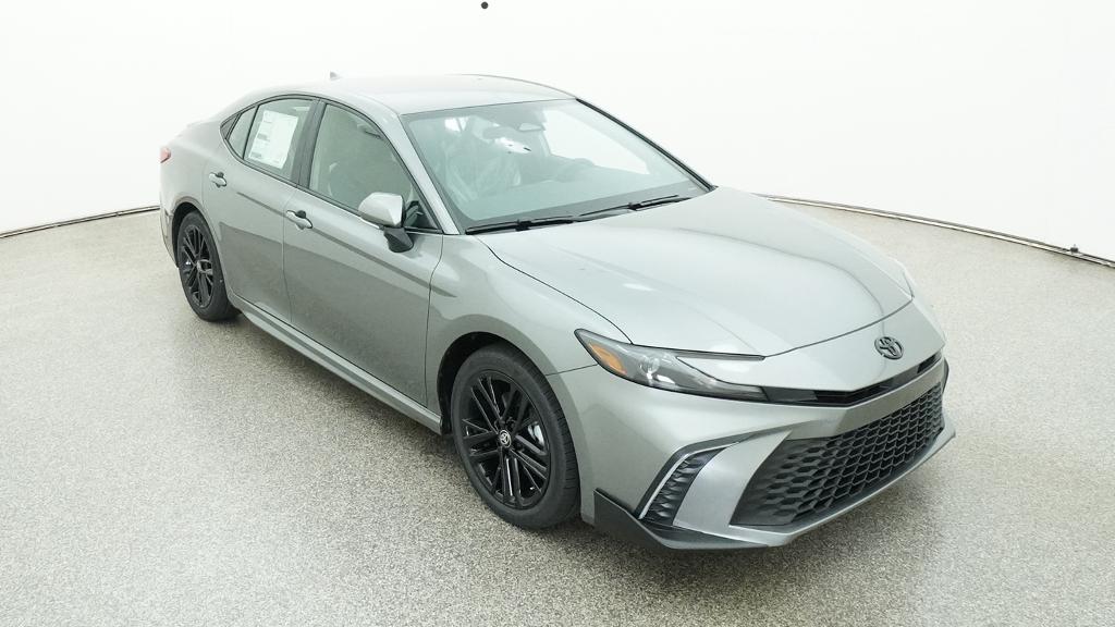 New 2026 Heavy Metal <sup>1</sup> Toyota  SE image 10