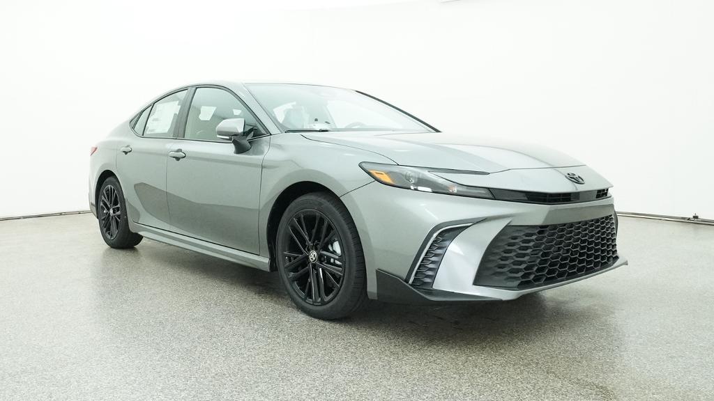 New 2026 Heavy Metal <sup>1</sup> Toyota  SE image 9