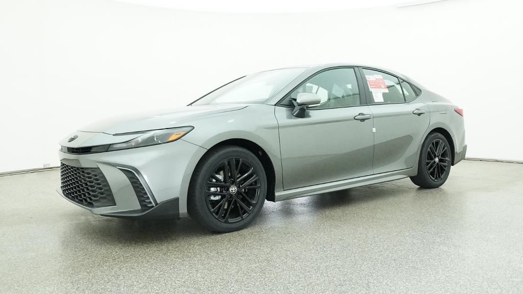 New 2026 Heavy Metal <sup>1</sup> Toyota  SE image 6