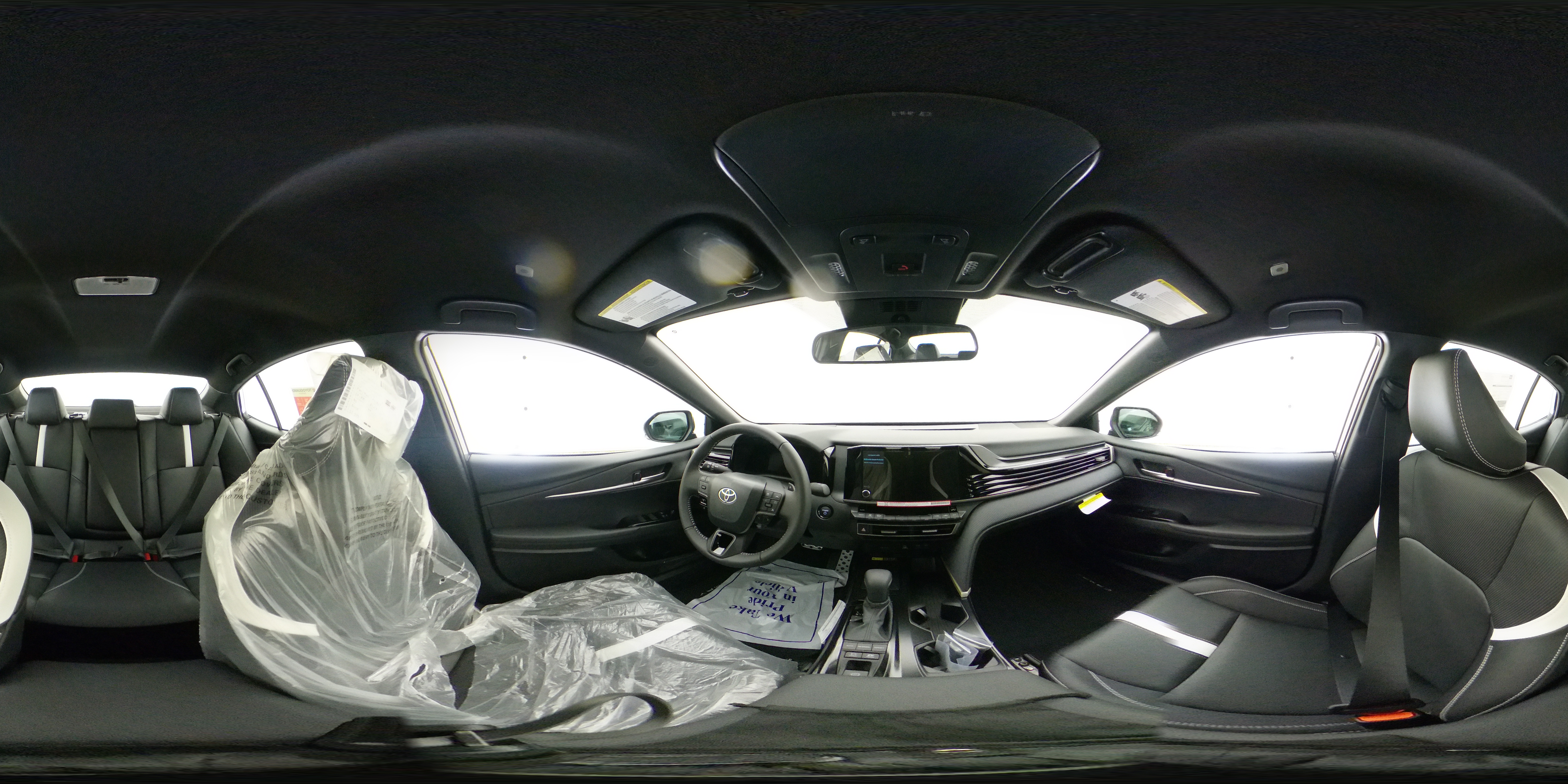New 2026 Heavy Metal Toyota SE 360 Panorama 1
