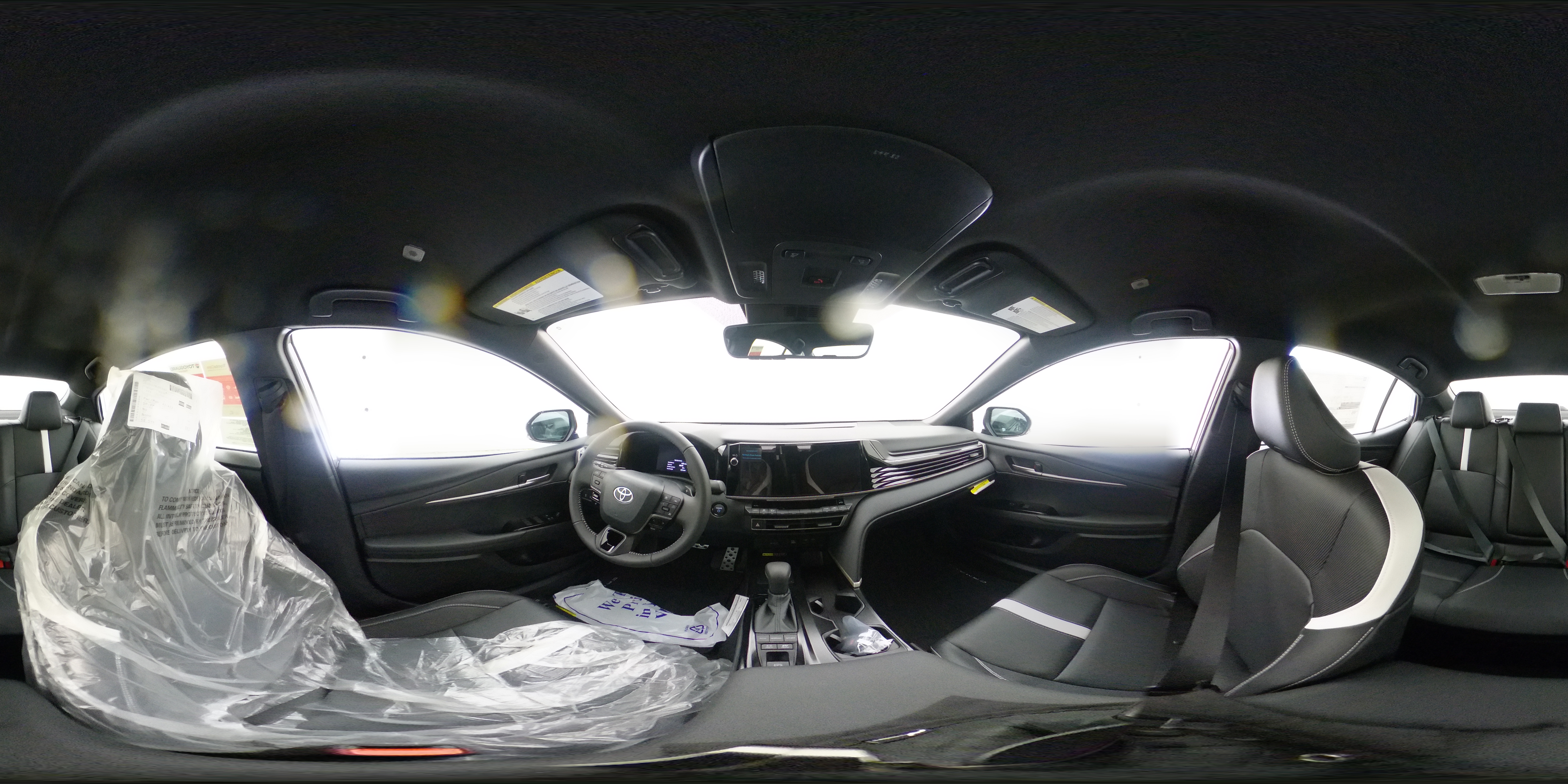 New 2026 Heavy Metal Toyota SE 360 Panorama 1