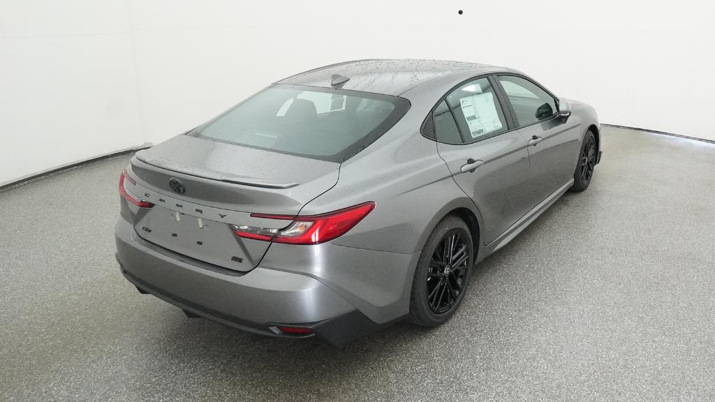 2026 Toyota Camry SE photo 17